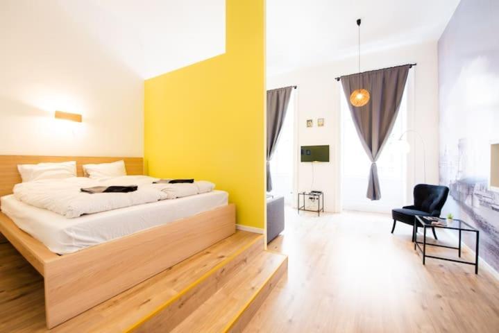 Budapest4Fun - New Apt In The Heart Of Budapest Luaran gambar