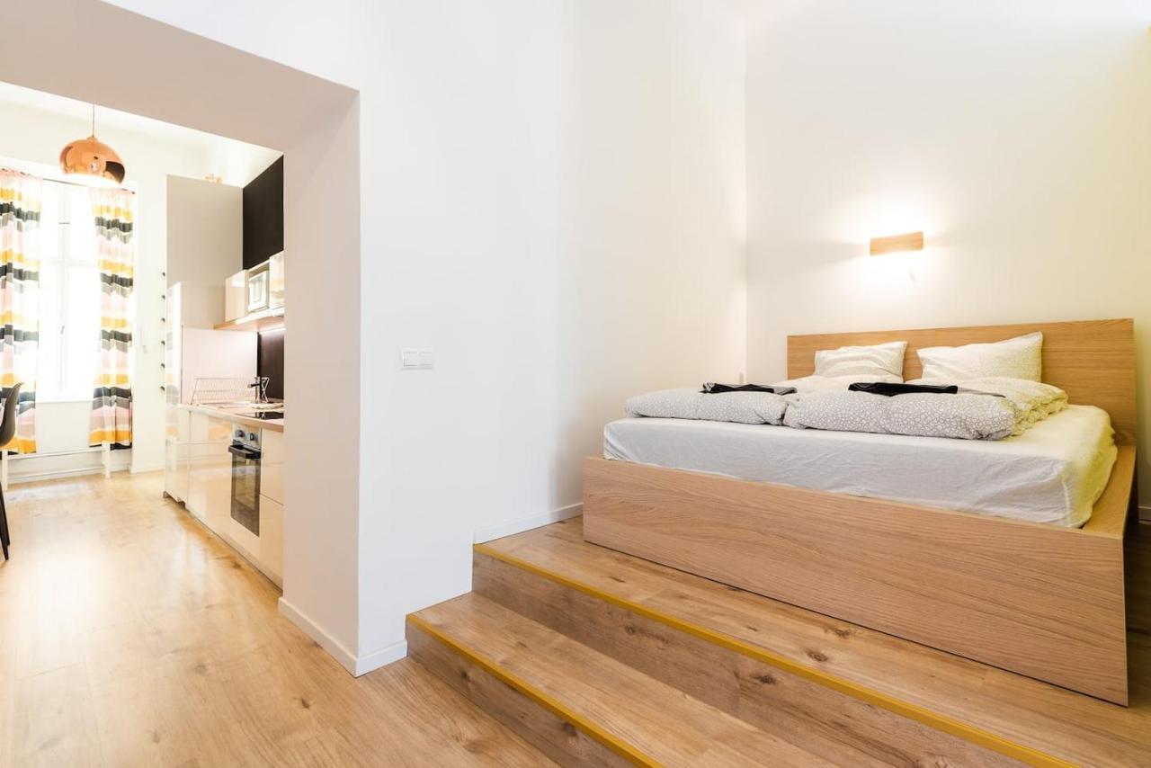 Budapest4Fun - New Apt In The Heart Of Budapest Luaran gambar